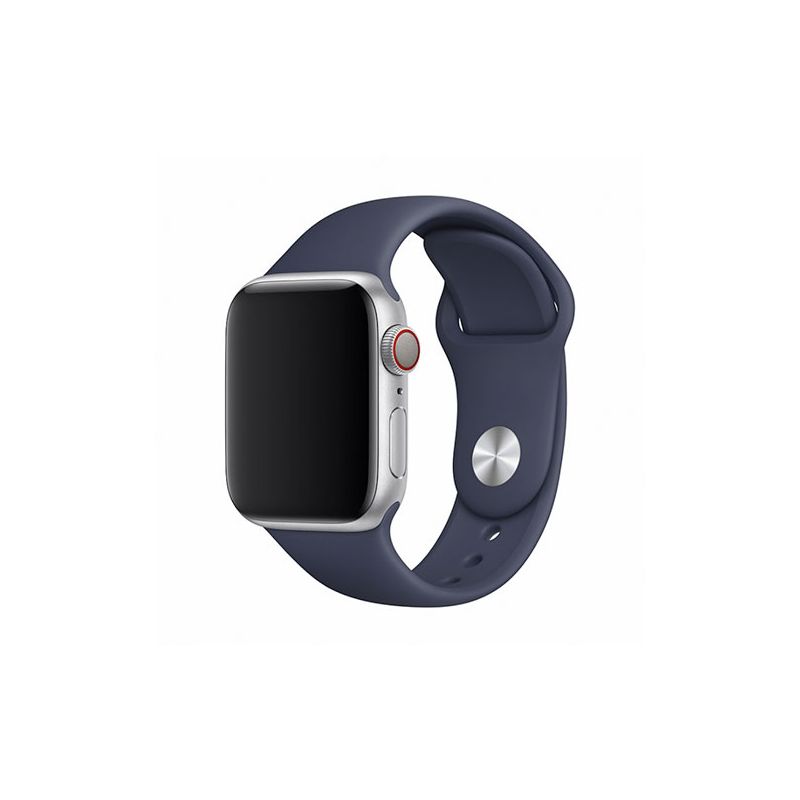 APPLEWATCH 44 MM - BRACELET SPORT SERIE DELUXE - MIDNIGHT BLUE