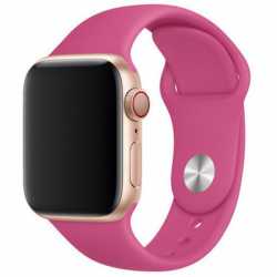 APPLEWATCH 40 MM - BRACELET SPORT SERIE DELUXE - RED