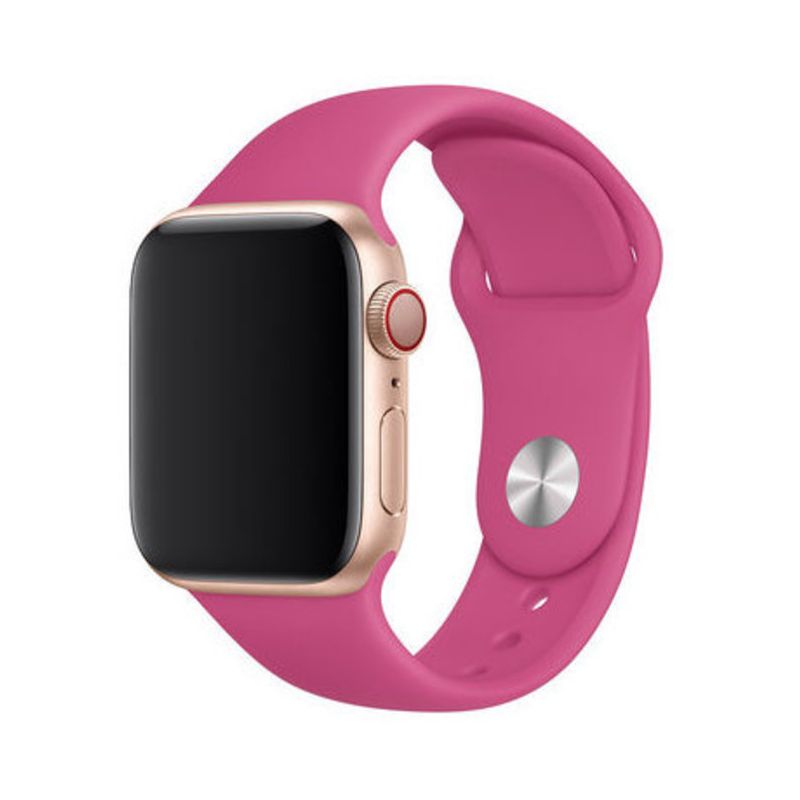 APPLEWATCH 40 MM - BRACELET SPORT SERIE DELUXE - RED