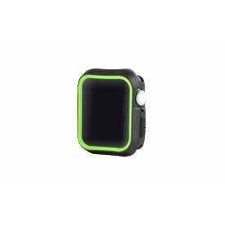 APPLEWATCH 40 MM - ETUI DE PROTECTION DAZZLE - BLACK YELLOW