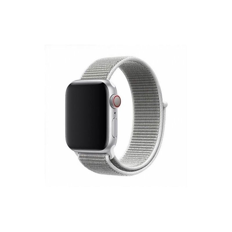 APPLEWATCH 44 MM - BRACELET SPORT SERIE DELUXE 3 - SEASHELL