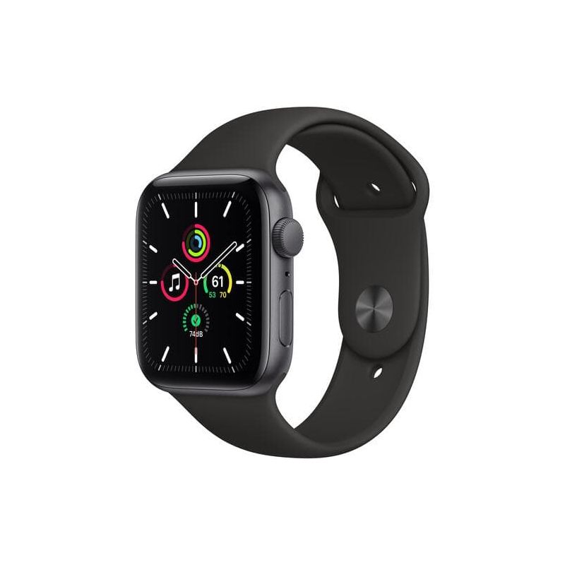 APPLE WATCH SE 2021 44MM SPACE GRAY AC/MIDNIGHT