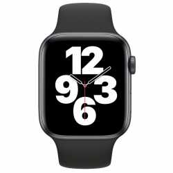 APPLE WATCH SE 2021 44MM SPACE GRAY AC/MIDNIGHT