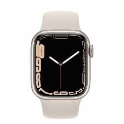 APPLE WATCH SERIE 7 45MM STARLIGHT AC/STARLIGHT