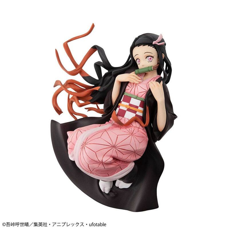 FIGURINE DEMON SLAYER PALM GEM NEZUKO V.2 W7GIFT