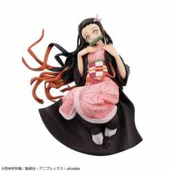 FIGURINE DEMON SLAYER PALM GEM NEZUKO V.2 W7GIFT