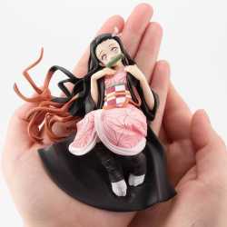 FIGURINE DEMON SLAYER PALM GEM NEZUKO V.2 W7GIFT