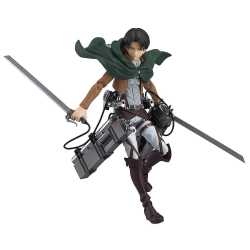 FIGURINE AOT LEVI FIGMA AF