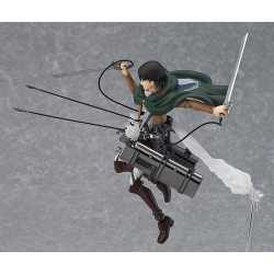 FIGURINE AOT LEVI FIGMA AF