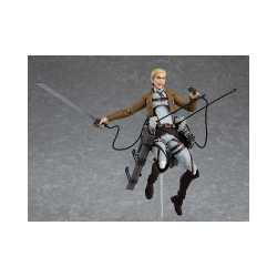 FIGURINE AOT ERWIN SMITH FIGMA AF RE-RUN