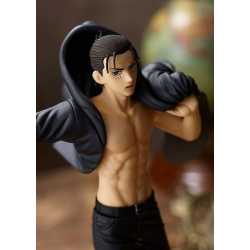 FIGURINE ATTACK ON TITAN EREN YEAGER PUP