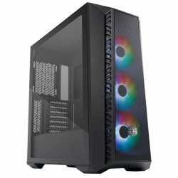 BOITIER PC COOLER MASTER MASTERBOX MB520 MESH ARGB (NOIR)