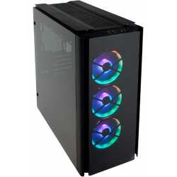 BOITIER CORSAIR OBSIDIAN 500D RGB SE PREMIUM NOIR