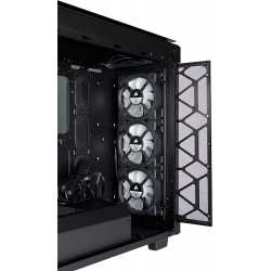 BOITIER CORSAIR OBSIDIAN 500D RGB SE PREMIUM NOIR