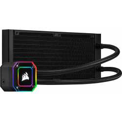 AIO CORSAIR WATERCOOLING ICUE H100I ELITE CAPELLIX (CW-9060046-WW)