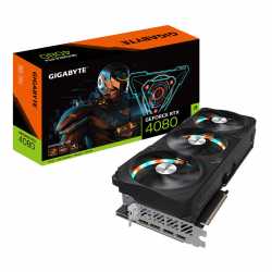 CARTE GRAPHIQUE GIGABYTE RTX 4080 GAMING OC-16GO