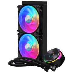 AIO COOLER MASTER PL240 FLUX ARGB