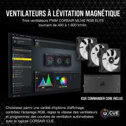 AIO CORSAIR ICUE H170I ELITE LCD