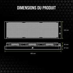 AIO CORSAIR ICUE H170I ELITE LCD