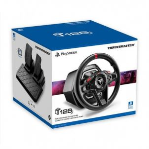 VOLANT THRUSTMASTER T128 NEW ( PS4/ PS5/PC)