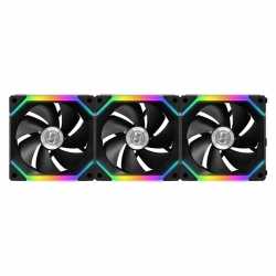 VENTILATEUR BOITIER LIAN-LI UNI FAN SL120 RGB - NOIR - PACK DE 3