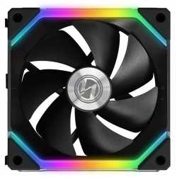 VENTILATEUR BOITIER LIAN-LI UNI FAN SL120 RGB - NOIR - PACK DE 3