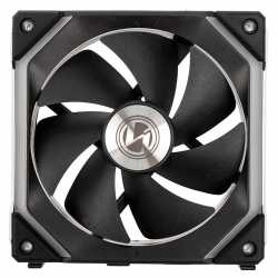 VENTILATEUR BOITIER LIAN-LI UNI FAN SL120 RGB - NOIR - PACK DE 3