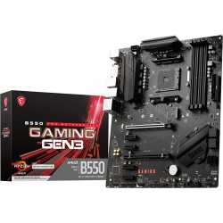 CARTE MERE MSI MPG B550 GAMING GEN3 7B86-050R AM4