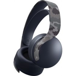 CASQUE PLAYSTATION 5 PULSE 3D WIRELESS HEADSET GREY CAMO PS5