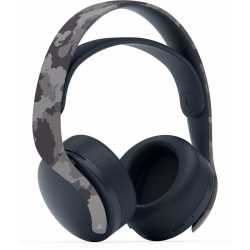 CASQUE PLAYSTATION 5 PULSE 3D WIRELESS HEADSET GREY CAMO PS5