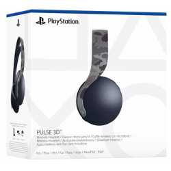 CASQUE PLAYSTATION 5 PULSE 3D WIRELESS HEADSET GREY CAMO PS5