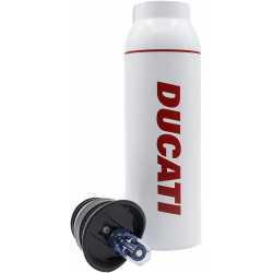 GOURDE DUCATI BLANCHE