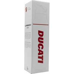 GOURDE DUCATI BLANCHE