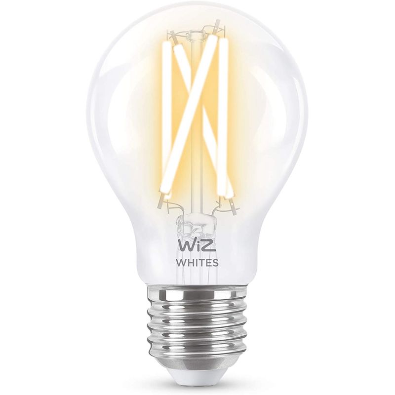 AMPOULE CONNECTE WIZ - A60 CLEAR BULB E27 TUNABLE WHITE