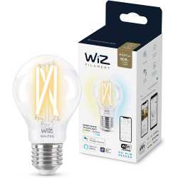 AMPOULE CONNECTE WIZ - A60 CLEAR BULB E27 TUNABLE WHITE