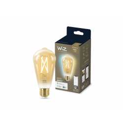 AMPOULE CONNECTE WIZ - ST64 AMBER BULB E27 TUNABLE WHITE