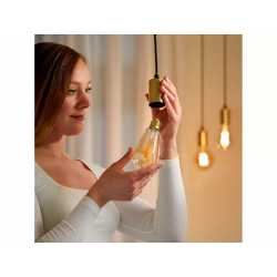 AMPOULE CONNECTE WIZ - ST64 AMBER BULB E27 TUNABLE WHITE