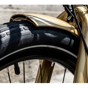 VELO ELECTRIQUE REINE BIKE - DORE - CADRE HAUT