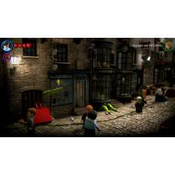 LEGO HARRY POTTER COLLECTION PS4