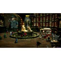 LEGO HARRY POTTER COLLECTION PS4