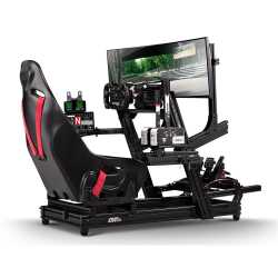 NEXT LEVEL RACING GTELITE DIRECT MONITOR MOUNT- BLACK