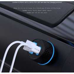 CHARGEUR DE VOITURE DEVIA POWER DELIVERY