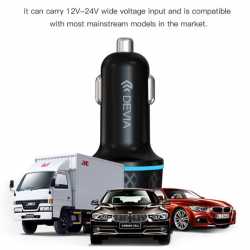 CHARGEUR DE VOITURE DEVIA POWER DELIVERY