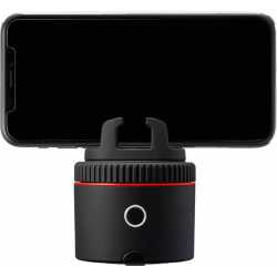 PACK STARTER PIVO STABILISATEUR PHOTO POUR SMARTPHONE + SMART MOUNT NOIR ET ROUGE