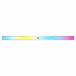 DDR 5 CORSAIR VENGEANCE RGB 32 GO (2 X 16 GO) 5200 MHZ CL40 - NOIR