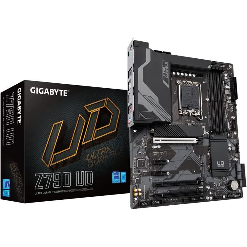 CARTE MERE GIGABYTE Z790 UD DDR5 CARTE MERE GIGABYTE Z790 UD DDR5