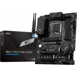 CARTE MERE MSI PRO Z790-P WIFI DDR4