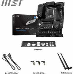 CARTE MERE MSI PRO Z790-P WIFI DDR4