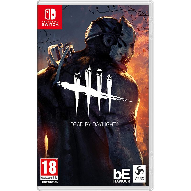 DEAD BY DAYLIGHT SWITCH OCC