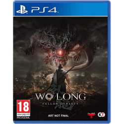 WO LONG FALLEN DYNASTY PS4